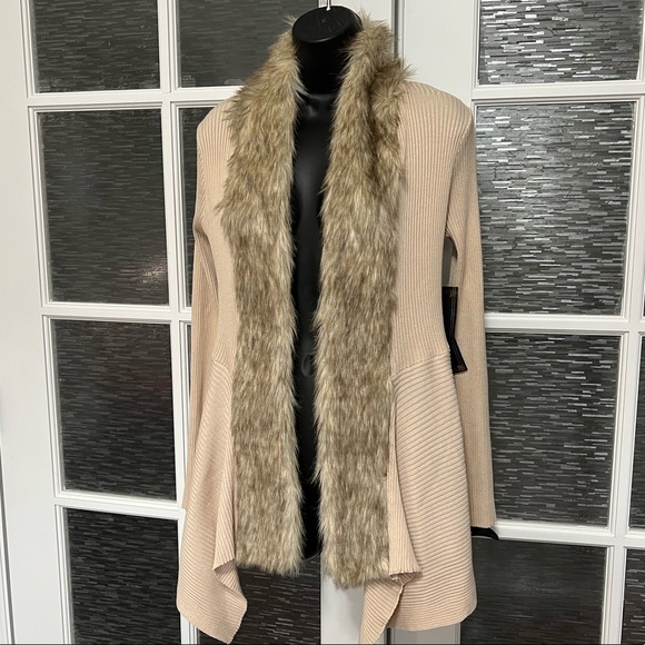 NWT Absolutely Famous Cardigan - Picture 1 of 13